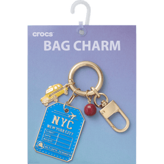 New York City Bag Charm
