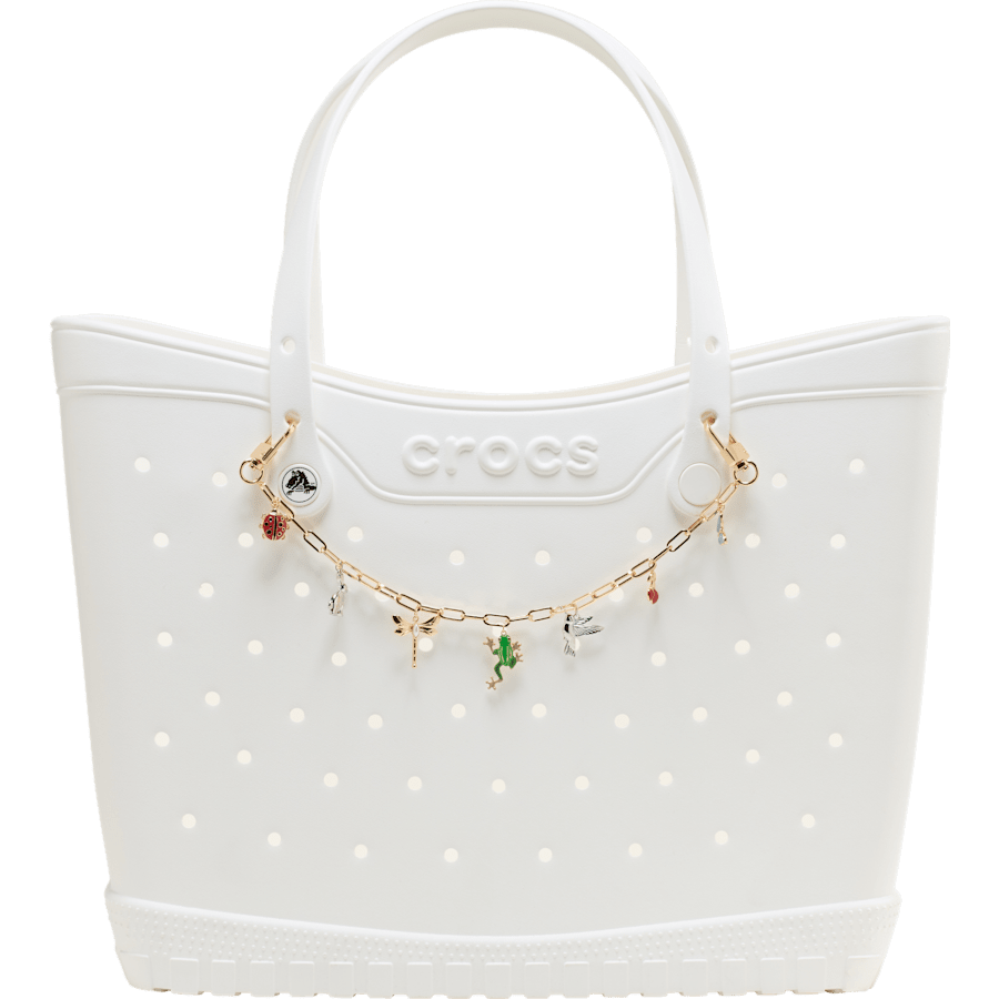 Spring Long Chain Bag Charm
