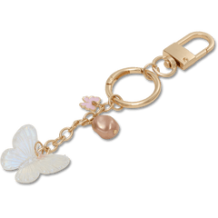 Butterflies Bag Charm