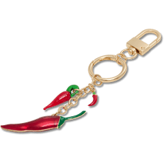 Spicy Pepper Bag Charm