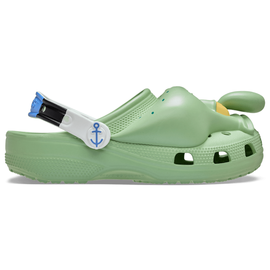 SpongeBob Squidward Classic Clog