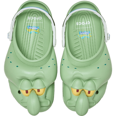 SpongeBob Squidward Classic Clog