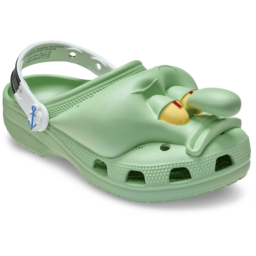 SpongeBob Squidward Classic Clog