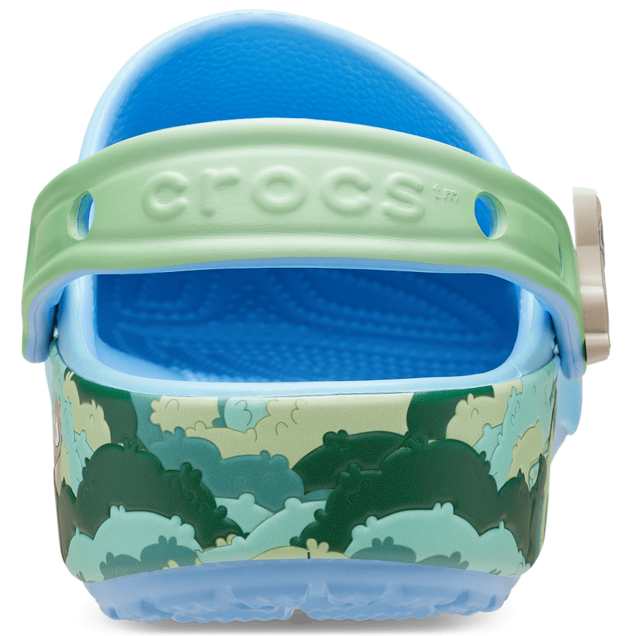 Toddler Bluey Best Buddies Classic Clog