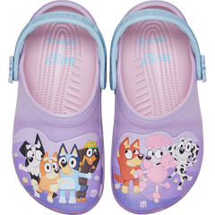 Toddler Bluey Friends Forever Classic Clog