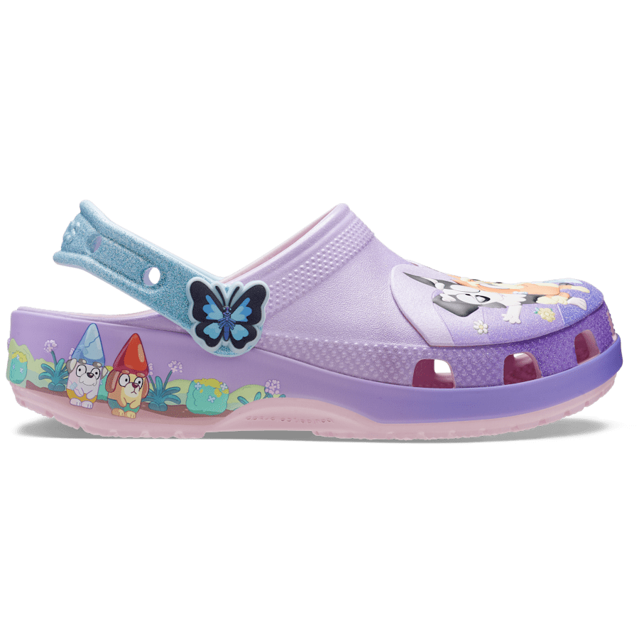 Toddler Bluey Friends Forever Classic Clog