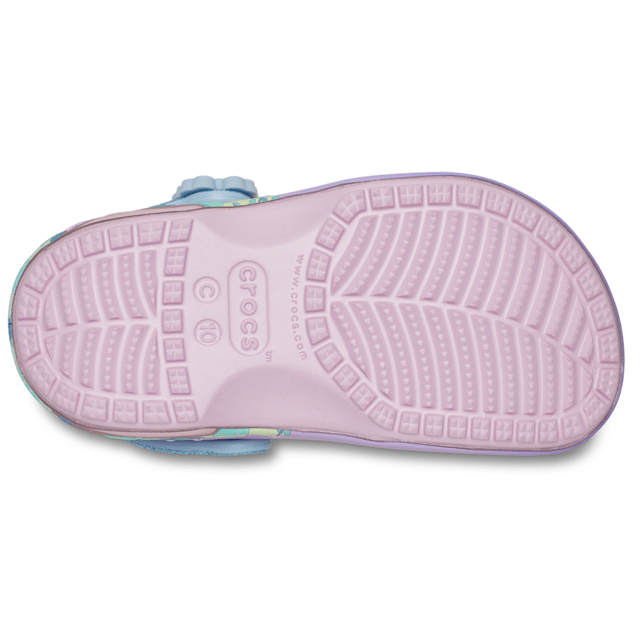 Toddler Bluey Friends Forever Classic Clog