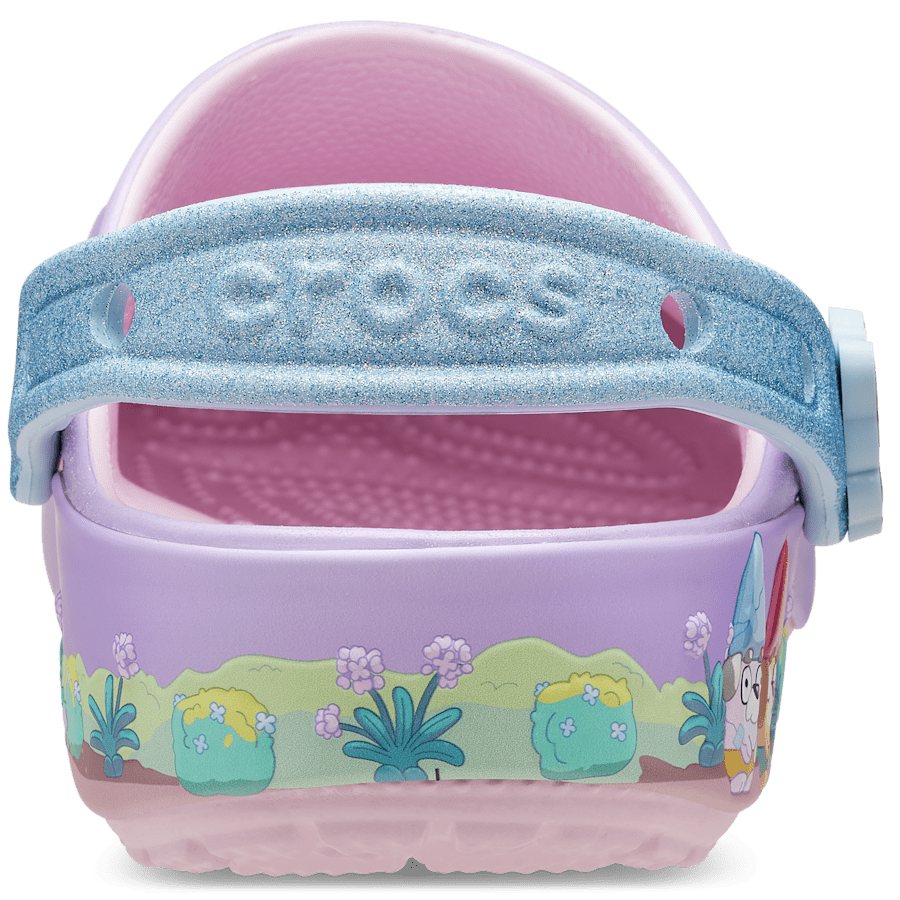 Toddler Bluey Friends Forever Classic Clog