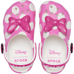 Toddlers’ Minnie Mouse Classic Clog