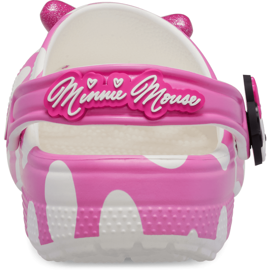 Toddlers’ Minnie Mouse Classic Clog