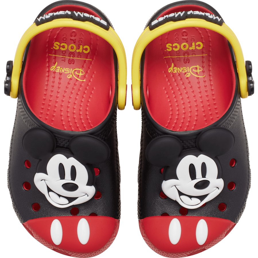 Toddlers’ Mickey Mouse Classic Clog