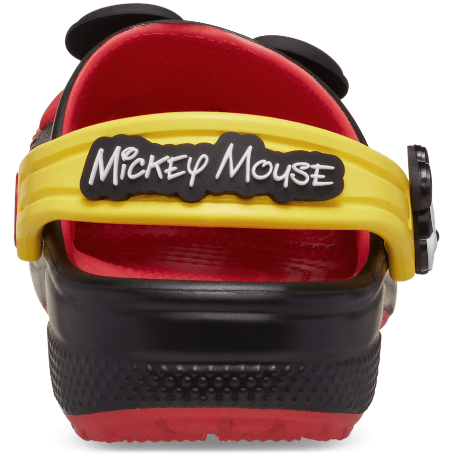 Toddlers’ Mickey Mouse Classic Clog