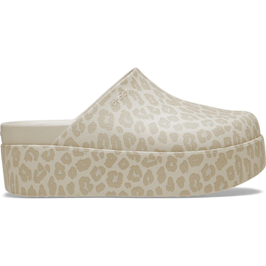 Dylan Platform Animal Clog