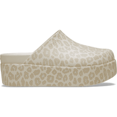 Dylan Platform Animal Clog