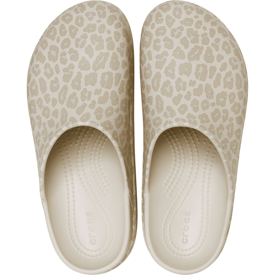 Dylan Platform Animal Clog