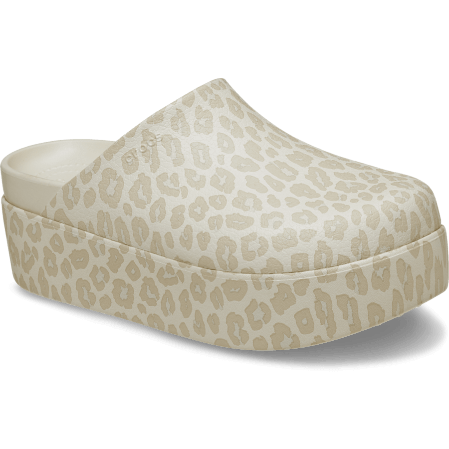 Dylan Platform Animal Clog
