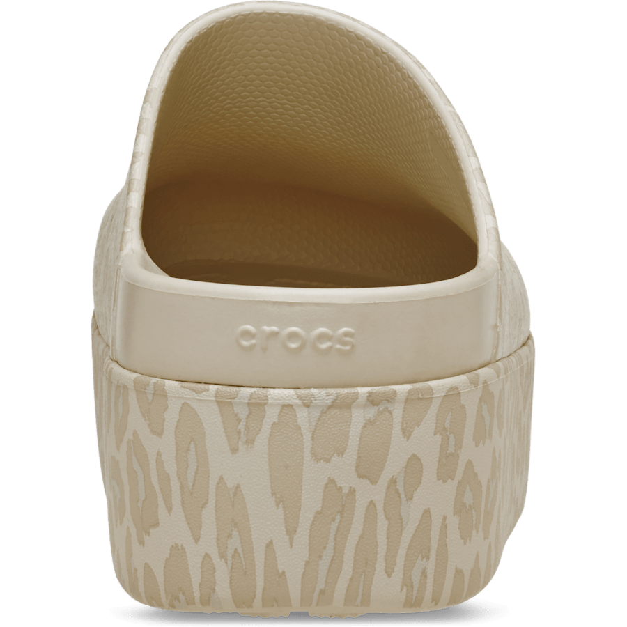 Dylan Platform Animal Clog