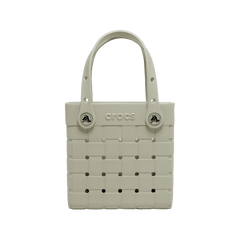 Small Basket Woven Tote