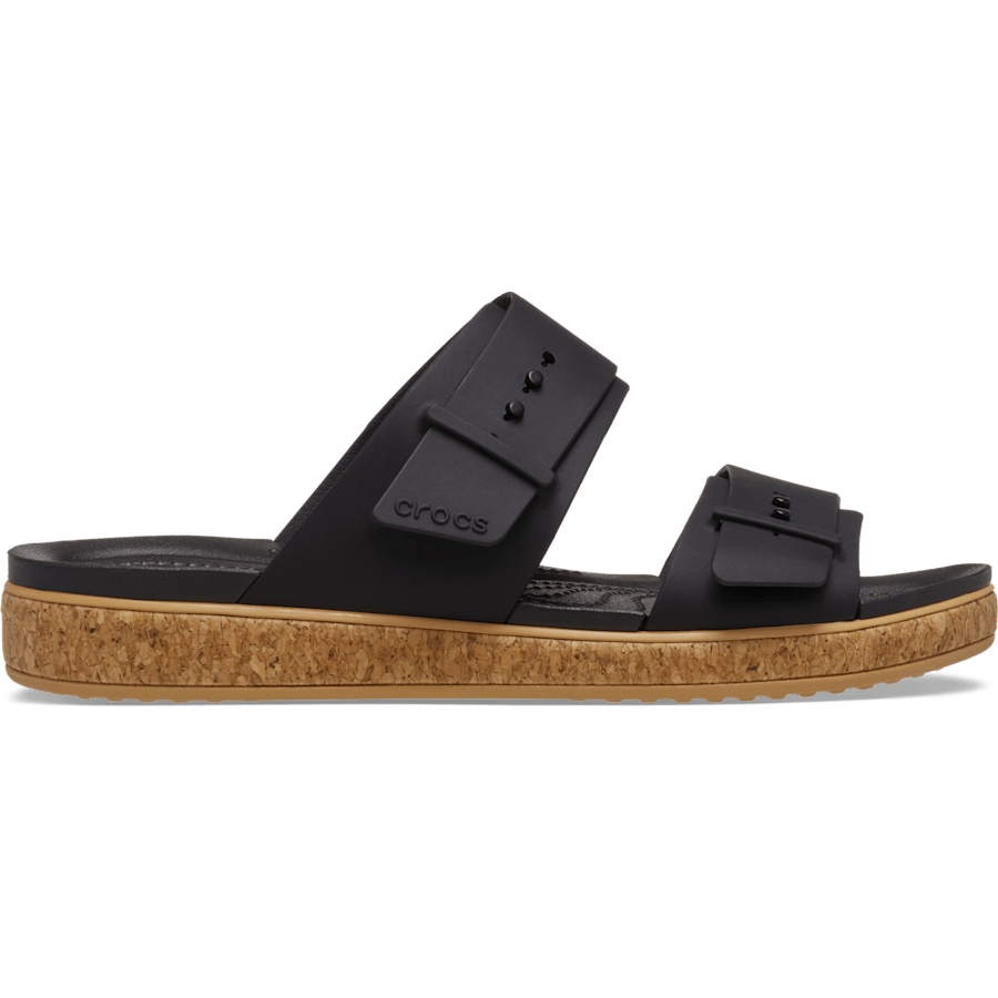 Brooklyn Cork Buckle Low Low