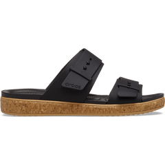 Brooklyn Cork Buckle Low Low