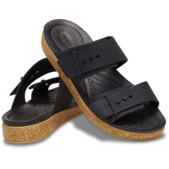 Brooklyn Cork Buckle Low Low