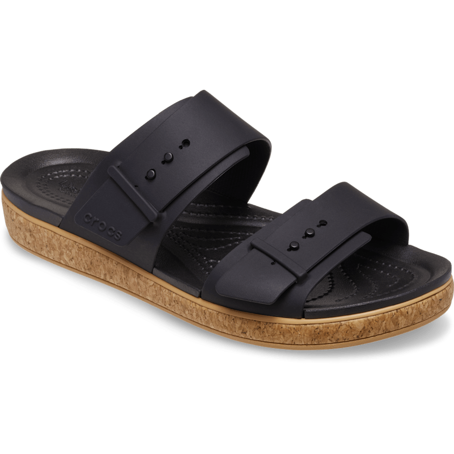 Brooklyn Cork Buckle Low Low
