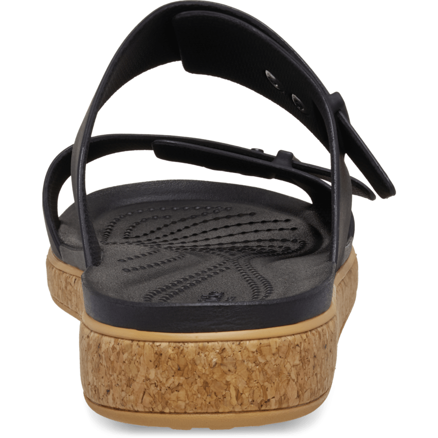 Brooklyn Cork Buckle Low Low