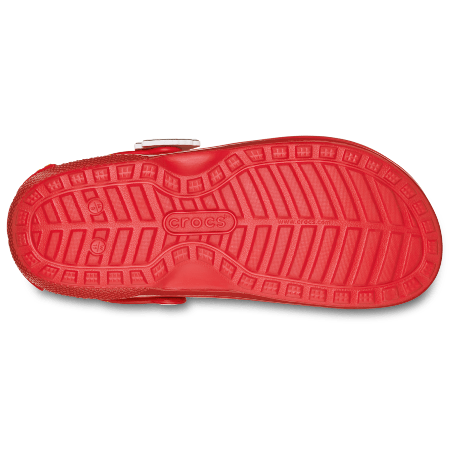 NFL Kansas City Chiefs Classic Lined Clog