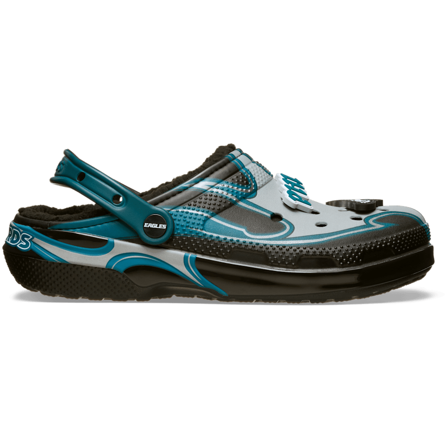 NFL Philadelphia Eagles Classic Lined Clog