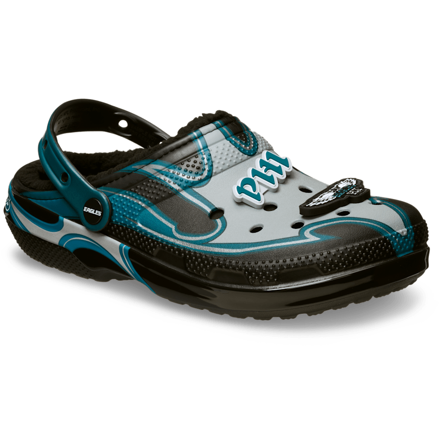 NFL Philadelphia Eagles Classic Lined Clog