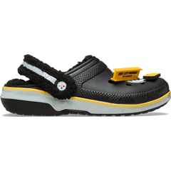 NFL Pittsburgh Steelers Classic Lined Clog