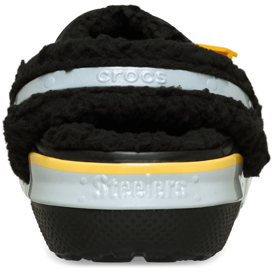 NFL Pittsburgh Steelers Classic Lined Clog