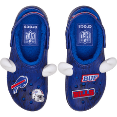 NFL Buffalo Bills Classic Lined Clog