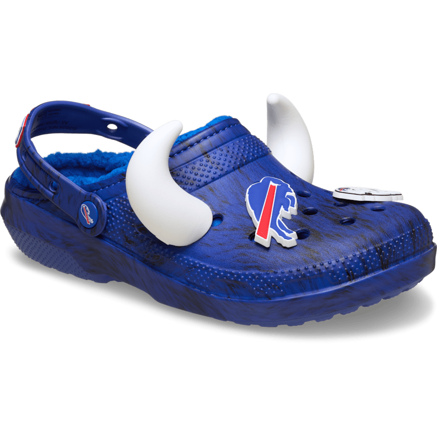 NFL Buffalo Bills Classic Lined Clog