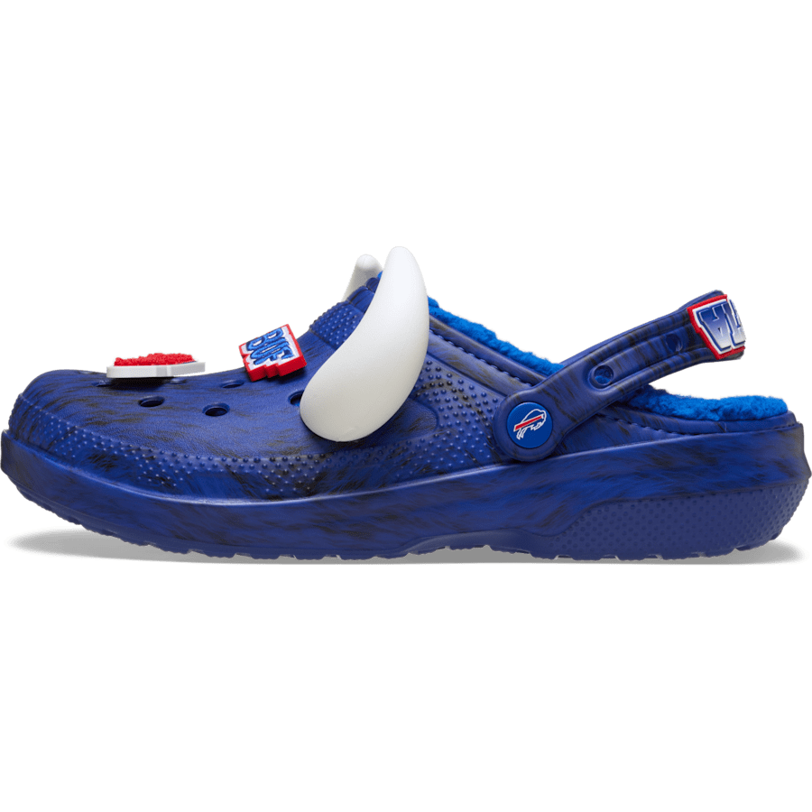 NFL Buffalo Bills Classic Lined Clog