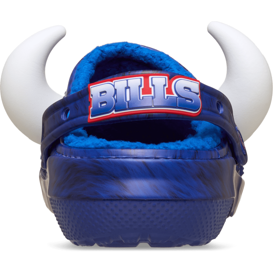 NFL Buffalo Bills Classic Lined Clog