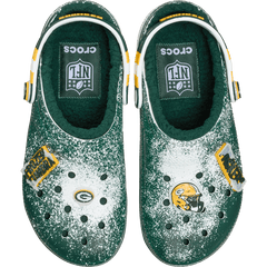 NFL Green Bay Packers Classic Lined Clog