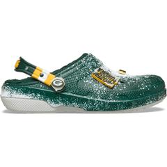 NFL Green Bay Packers Classic Lined Clog