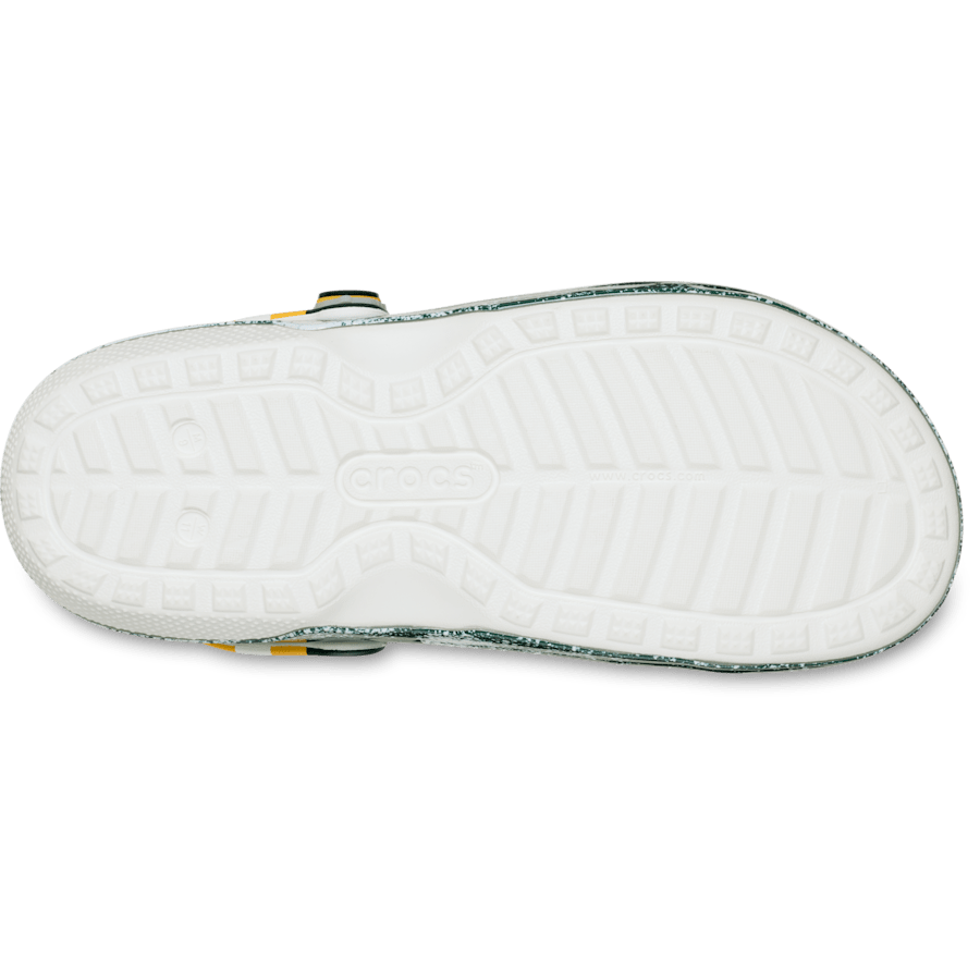 NFL Green Bay Packers Classic Lined Clog