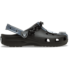 NFL Las Vegas Raiders Classic Clog