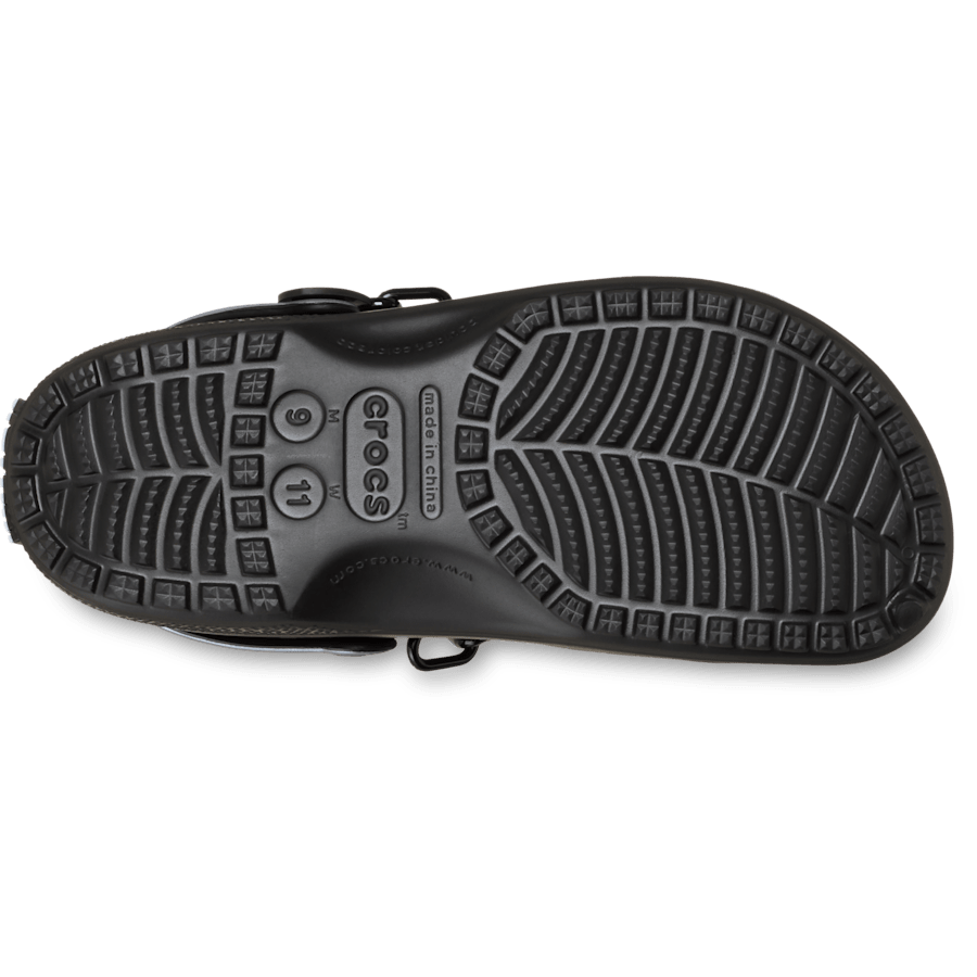NFL Las Vegas Raiders Classic Clog