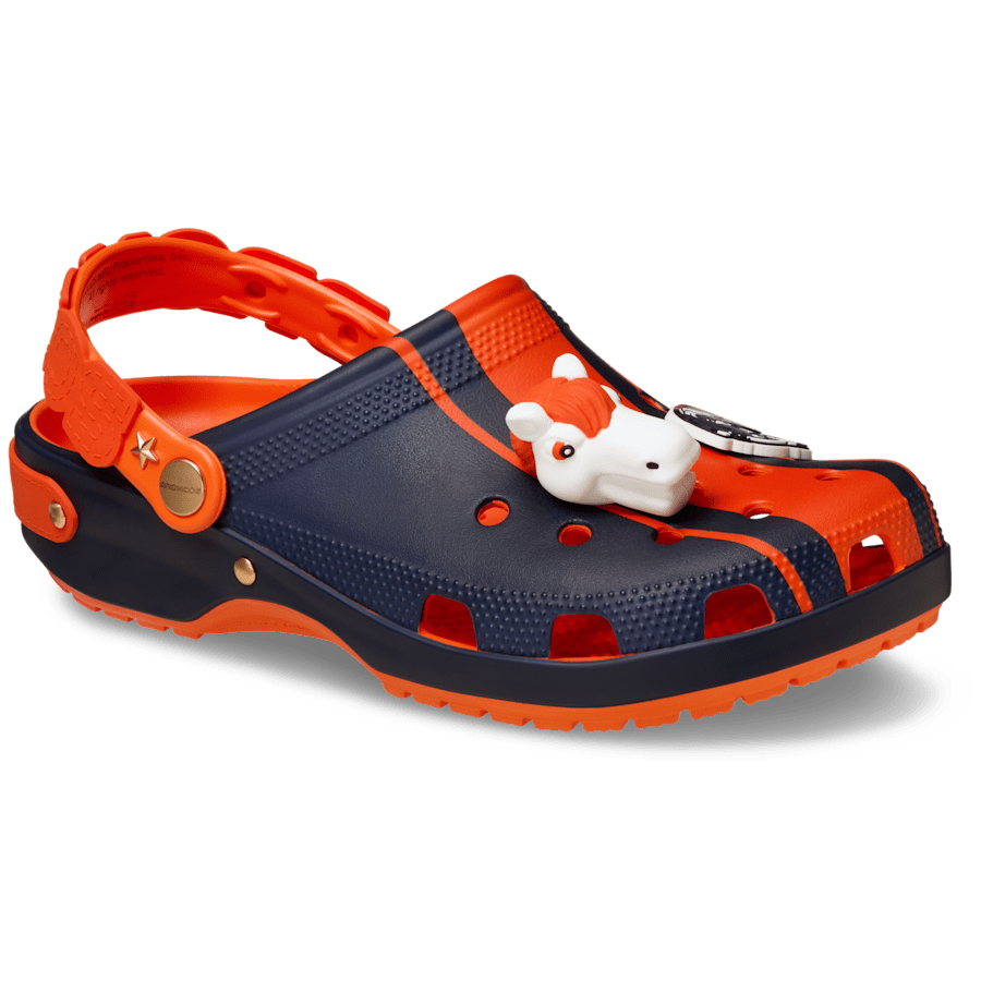 NFL Denver Broncos Classic Clog