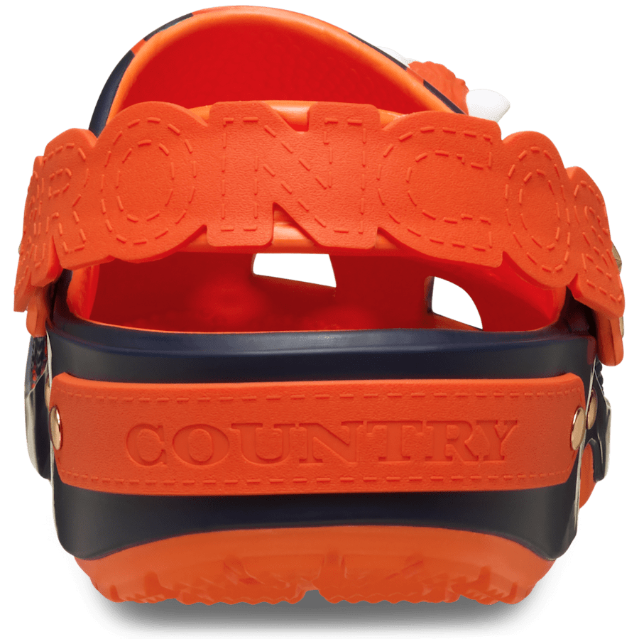 NFL Denver Broncos Classic Clog