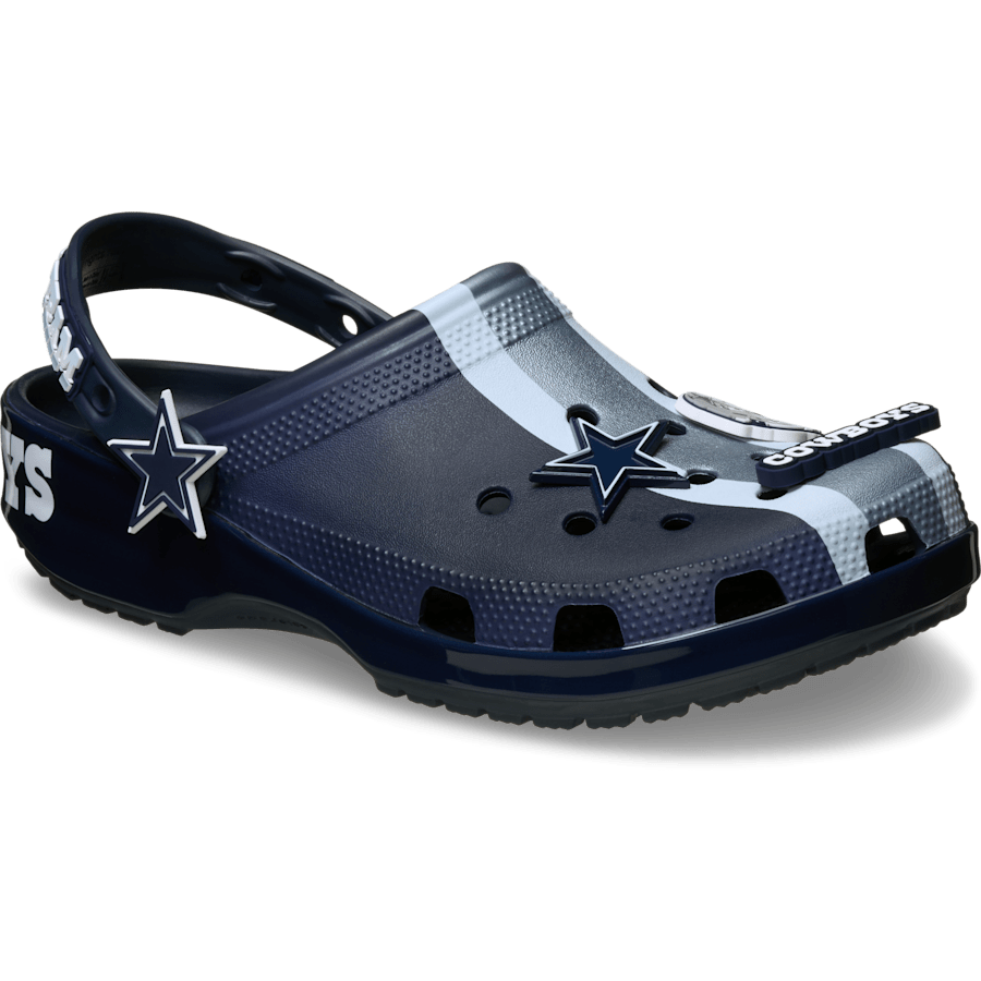 NFL Dallas Cowboys Classic Clog