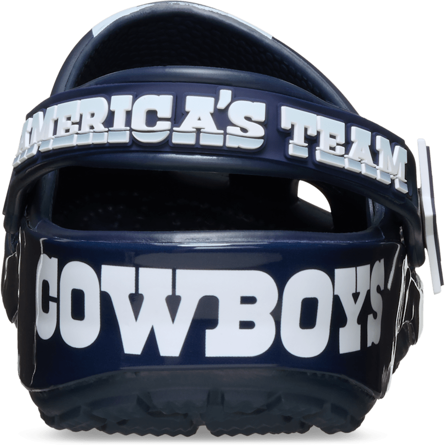 NFL Dallas Cowboys Classic Clog