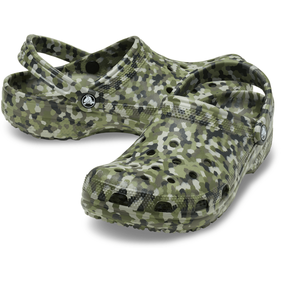 Classic Confetti Clog