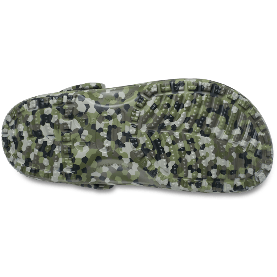 Classic Confetti Clog