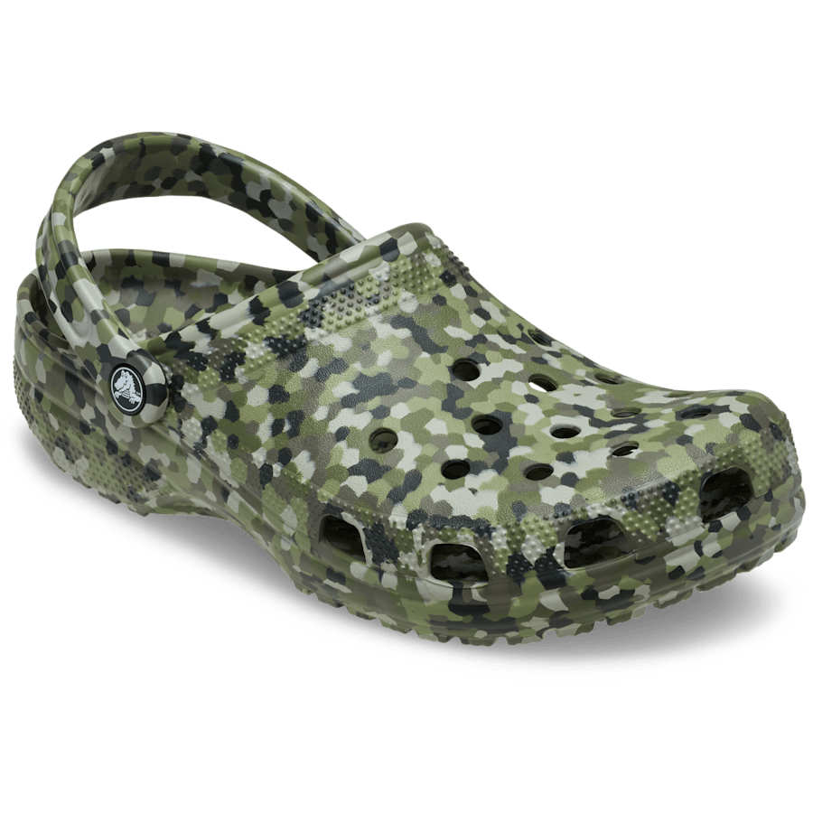 Classic Confetti Clog