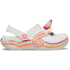 Kids’ Classic IAM Unicorn Lights Clog