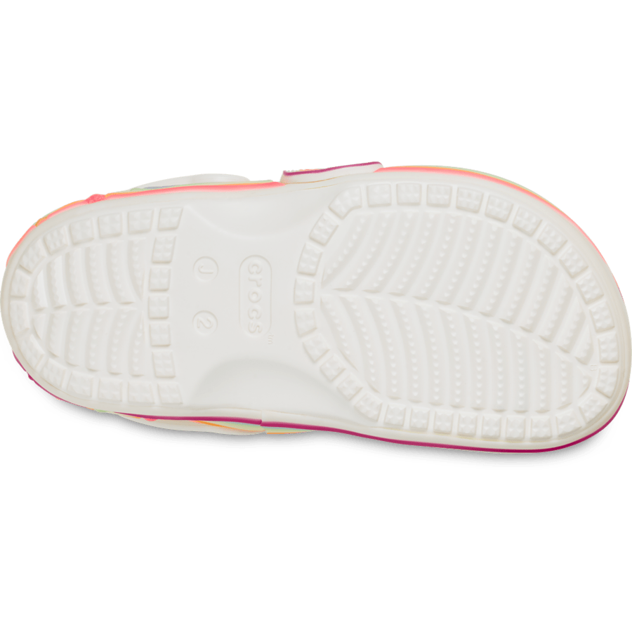 Kids’ Classic IAM Unicorn Lights Clog